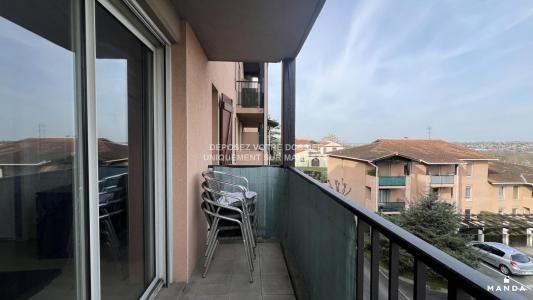 For rent Toulouse 2 rooms 26 m2 Haute garonne (31500) photo 1