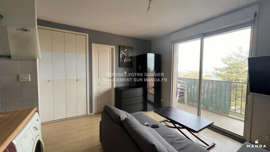 For rent Toulouse 2 rooms 26 m2 Haute garonne (31500) photo 2