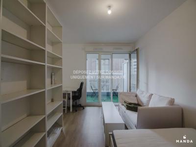 For rent Cergy 1 room 30 m2 Val d'Oise (95000) photo 0