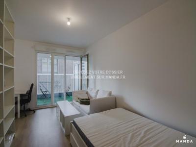 For rent Cergy 1 room 30 m2 Val d'Oise (95000) photo 2