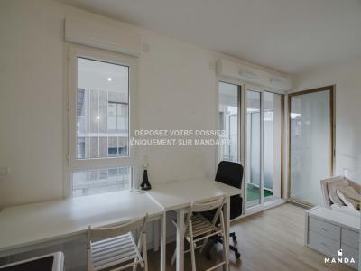 For rent Cergy 1 room 30 m2 Val d'Oise (95000) photo 3
