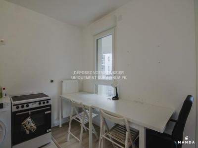 For rent Cergy 1 room 30 m2 Val d'Oise (95000) photo 4