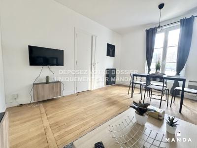 Louer Appartement Villeneuve-saint-georges 895 euros