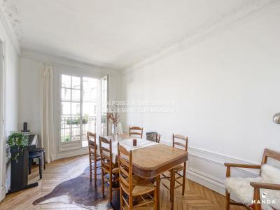 Louer Appartement Paris-18eme-arrondissement Paris