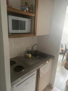 Louer Appartement 19 m2 Saint-etienne