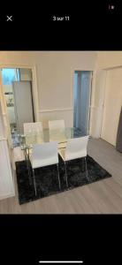 Louer Appartement 64 m2 Souterraine
