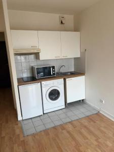 For rent Cesson 1 room 19 m2 Seine et marne (77240) photo 1