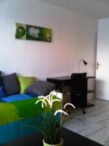 For rent Bordeaux 2 rooms 25 m2 Gironde (33000) photo 2