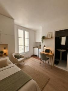 For sale Paris-8eme-arrondissement 1 room 13 m2 Paris (75008) photo 0