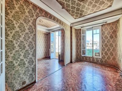 For sale Nice 3 rooms 58 m2 Alpes Maritimes (06000) photo 0