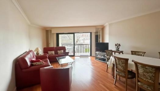 Acheter Appartement 89 m2 Deauville