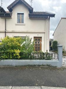 Acheter Maison 80 m2 Dombasle-sur-meurthe