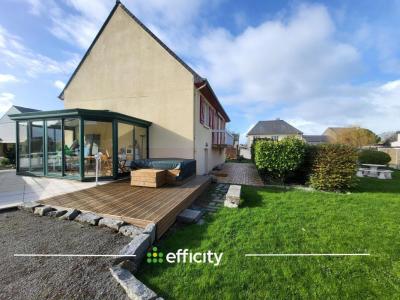 Acheter Maison 117 m2 Saint-benoit-des-ondes