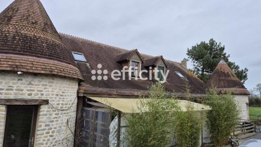 Acheter Maison Mandeville-en-bessin Calvados