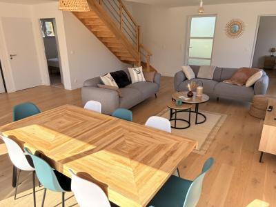 For sale AU DESSUS DE TRESTRAOU 6 rooms 132 m2 Cotes d'armor (22700) photo 2