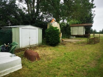 For sale TALMONT, LIEU DIT: LES SO 9295 m2 Vendee (85440) photo 1