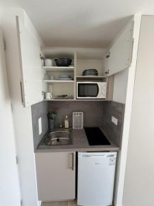 For rent PROCHE CENTRE VILLE 1 room 22 m2 Aube (10000) photo 4
