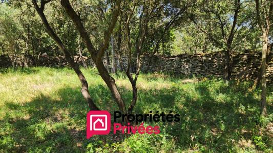 Annonce Vente Terrain Uzes 30