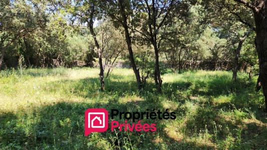 Acheter Terrain 2638 m2 Uzes