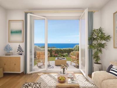 Annonce Vente 2 pi�ces Appartement Equihen-plage 62