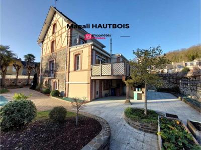 For sale Saint-jean-le-thomas 10 rooms 220 m2 Manche (50530) photo 0