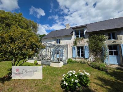 Annonce Vente 6 pi�ces Maison Clohars-carnoet 29
