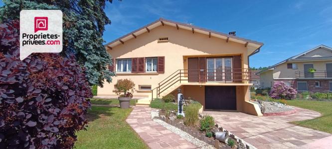 Acheter Maison Breuches Haute saone