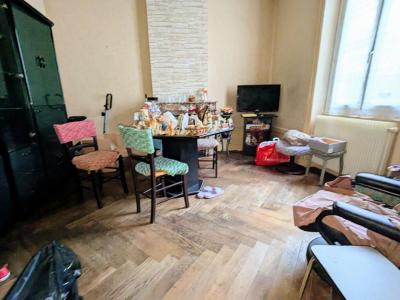 Acheter Maison 62 m2 Lyon-8eme-arrondissement