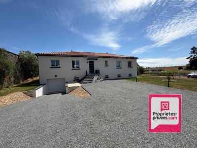 For sale Sainte-hermine 5 rooms 130 m2 Vendee (85210) photo 0