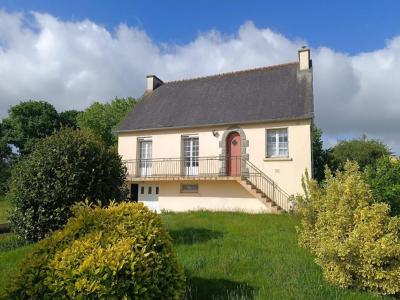 For sale Plonevez-du-faou 6 rooms 121 m2 Finistere (29530) photo 0