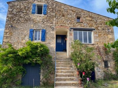Annonce Vente 10 pi�ces Maison Bessas 07