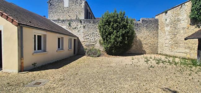 Annonce Vente 6 pi�ces Maison Crepy-en-valois 60