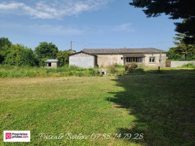 Annonce Vente 5 pi�ces Maison Blou 49