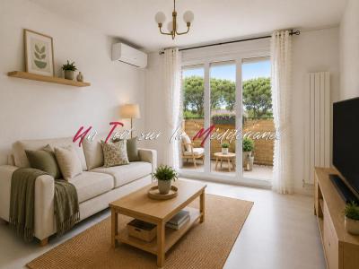 Acheter Appartement 51 m2 Frejus