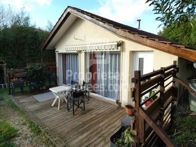 Acheter Maison 100 m2 Mercues