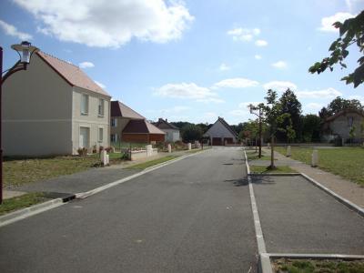 Annonce Vente Terrain Marboue 28