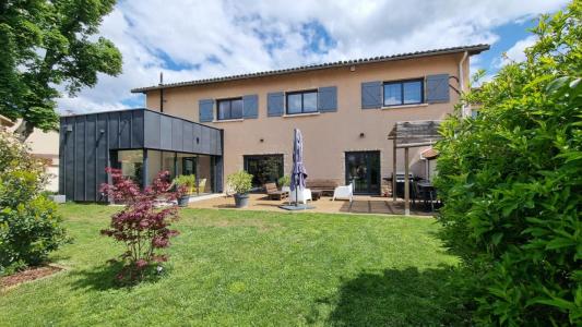 Annonce Vente 8 pi�ces Maison Cheres 69