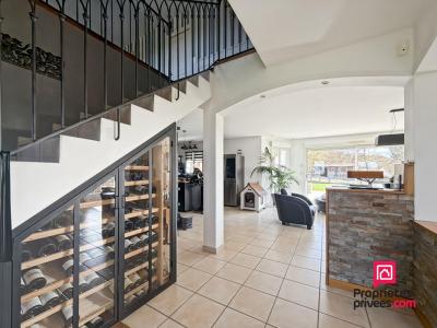 For sale Saint-germain-des-champs 5 rooms 186 m2 Yonne (89630) photo 2