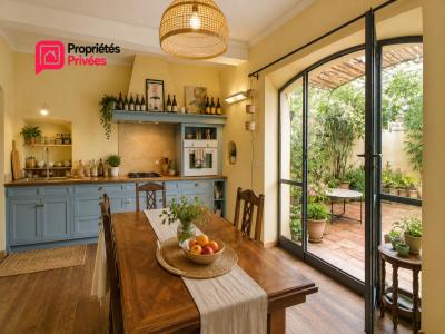 Acheter Maison 147 m2 Uzes