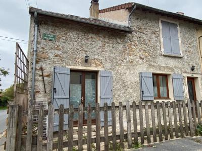 Acheter Maison Villeneuve-sur-bellot 159000 euros