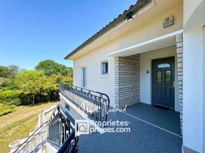 Annonce Vente 6 pi�ces Maison Eglisottes-et-chalaures 33