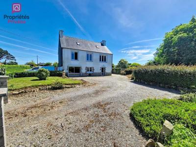 For sale Plougasnou 5 rooms 135 m2 Finistere (29630) photo 1