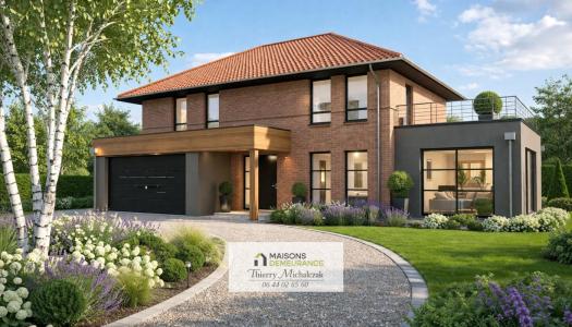 For sale Anzin-saint-aubin 170 m2 Pas de calais (62223) photo 0