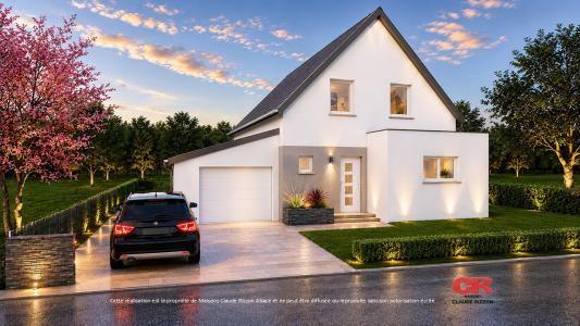 Annonce Vente 6 pi�ces Maison Berstett 67