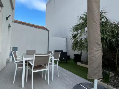 Annonce Location 2 pi�ces Appartement Rochelle 17