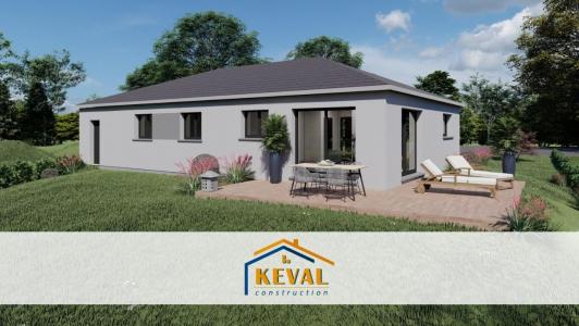 Acheter Maison 80 m2 Moussey