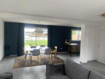 For sale Montreuil-le-gast 6 rooms 105 m2 Ille et vilaine (35520) photo 1