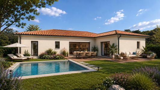 Annonce Vente Maison Sainte-colombe-en-bruilhois 47