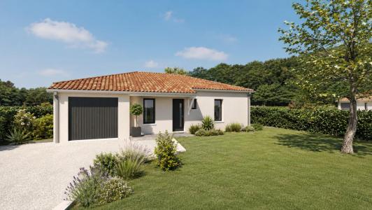 For sale Bon-encontre 4 rooms 95 m2 Lot et garonne (47240) photo 0