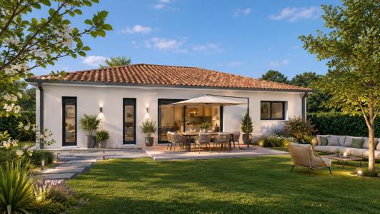 Annonce Vente 4 pi�ces Maison Bon-encontre 47